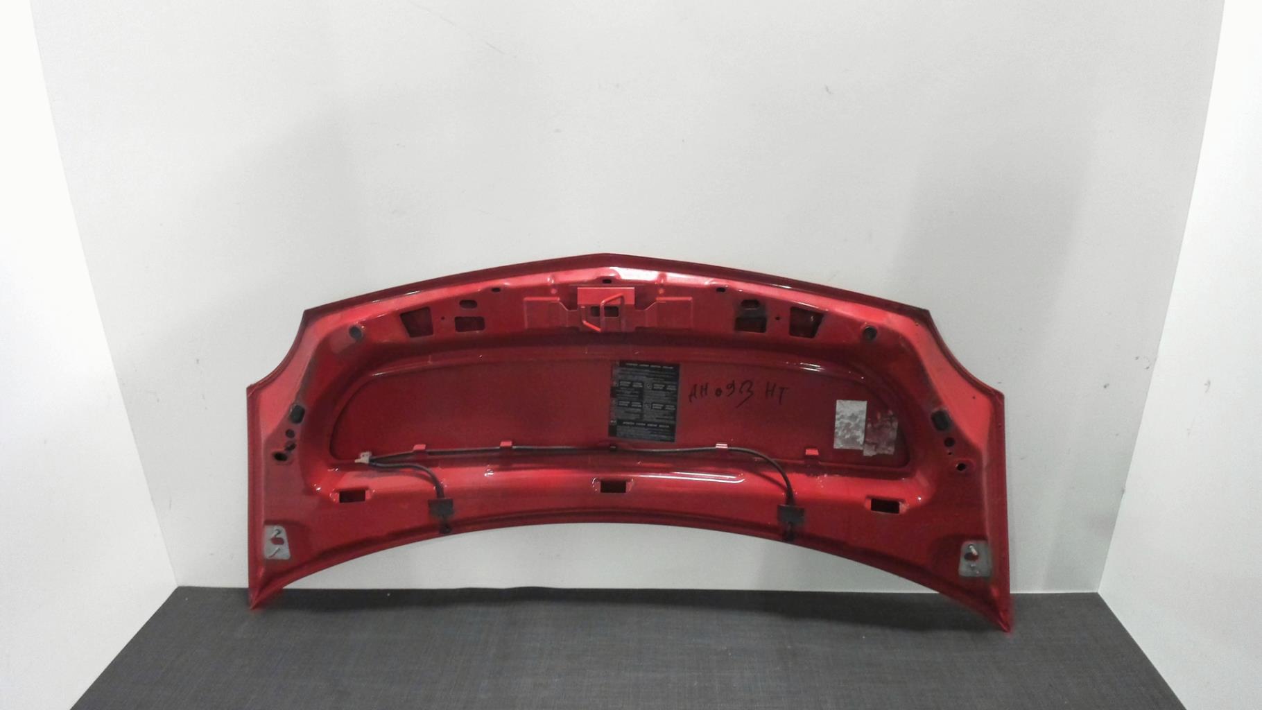 Image Capot - RENAULT KANGOO 2