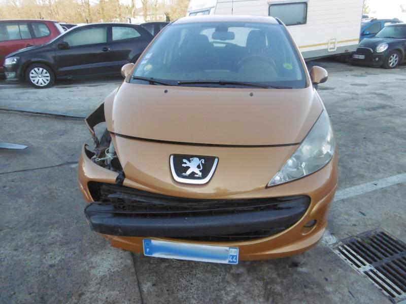 Capot PEUGEOT 207 PHASE 1 Essence - 1