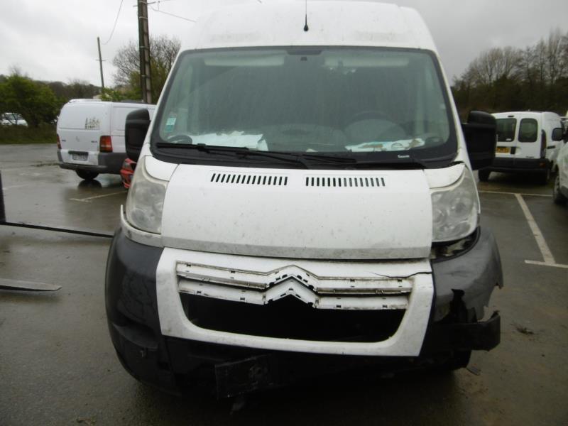 Image Capot - CITROEN JUMPER 3