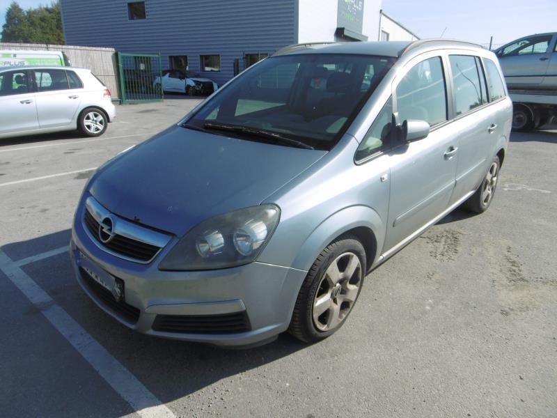 Capot OPEL ZAFIRA B PHASE 1 Diesel - 1