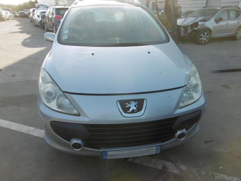 Capot PEUGEOT 307 PHASE 2 BREAK Diesel - 1