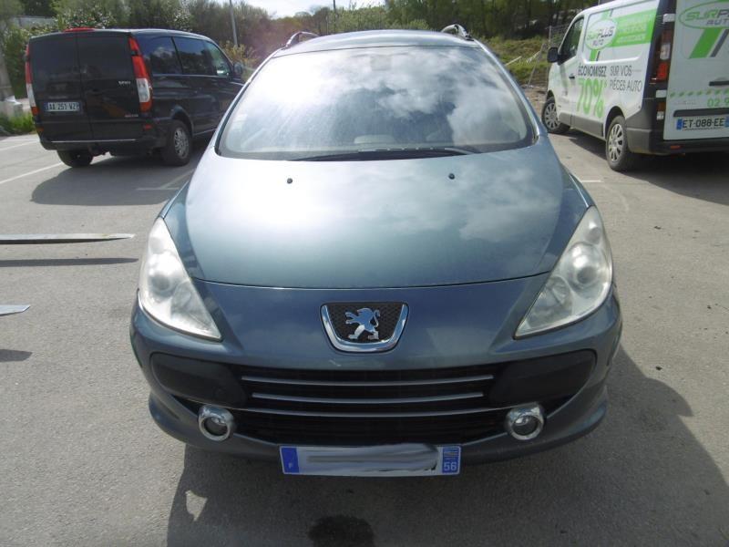 Image Capot - PEUGEOT 307