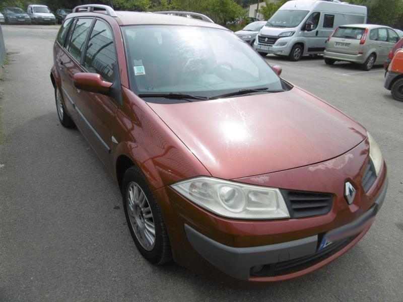 Capot RENAULT MEGANE 2 PHASE 2 BREAK Diesel - 1