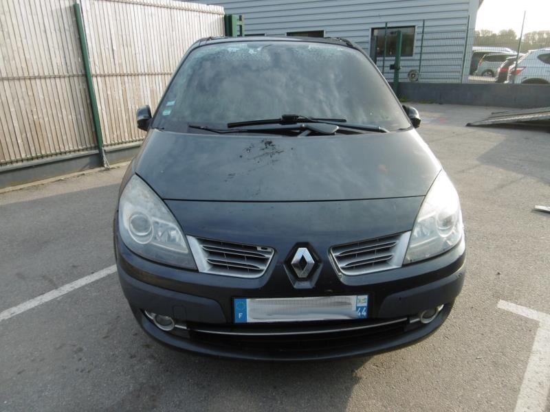 Capot RENAULT SCENIC 2 PHASE 2 Diesel - 1