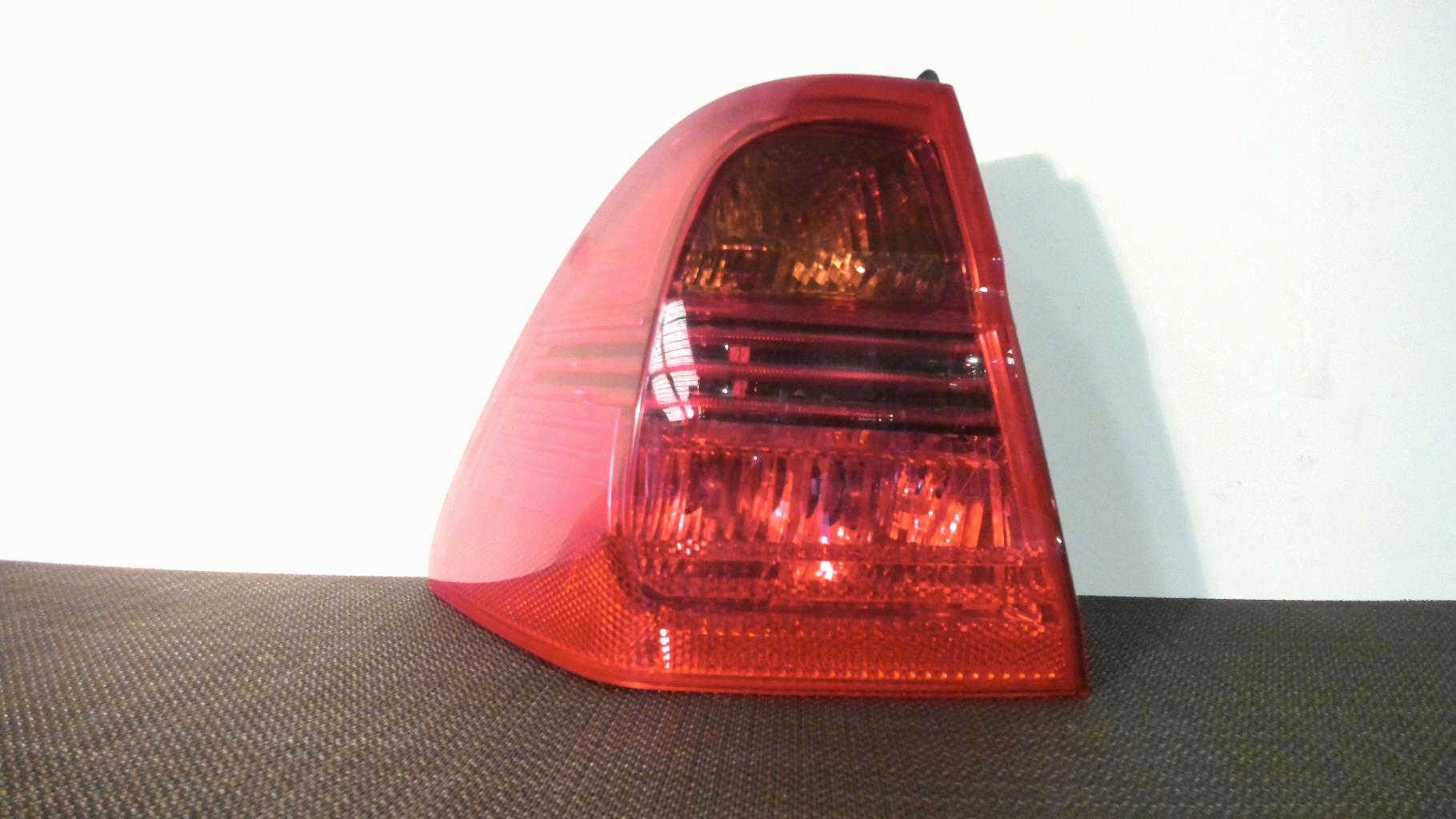 Image Feu arriere principal gauche (feux) - BMW SERIE 3 E91