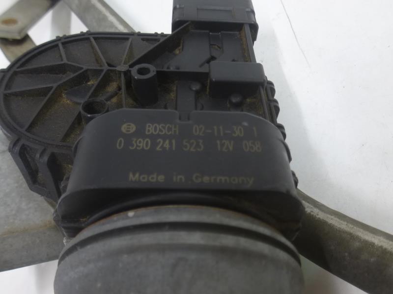 Image Moteur essuie glace avant - PEUGEOT 206