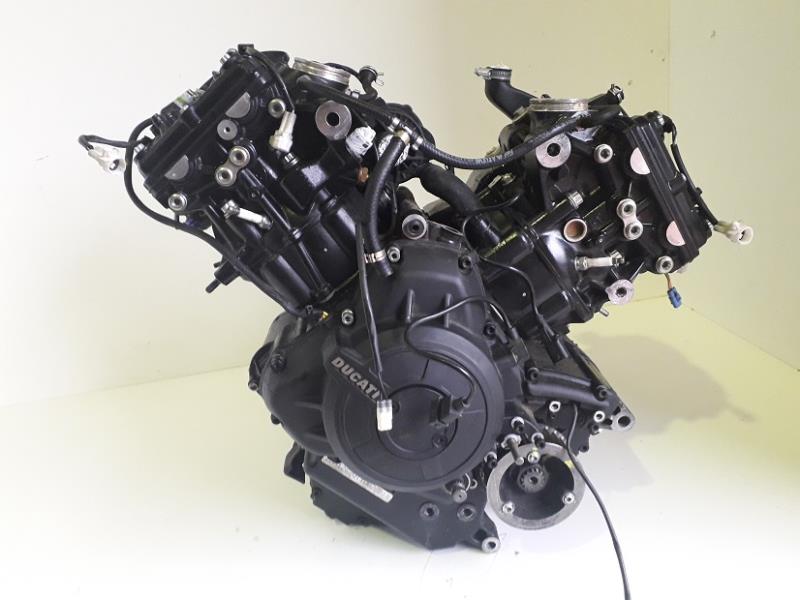 Image Moteur - DUCATI X DIAVEL