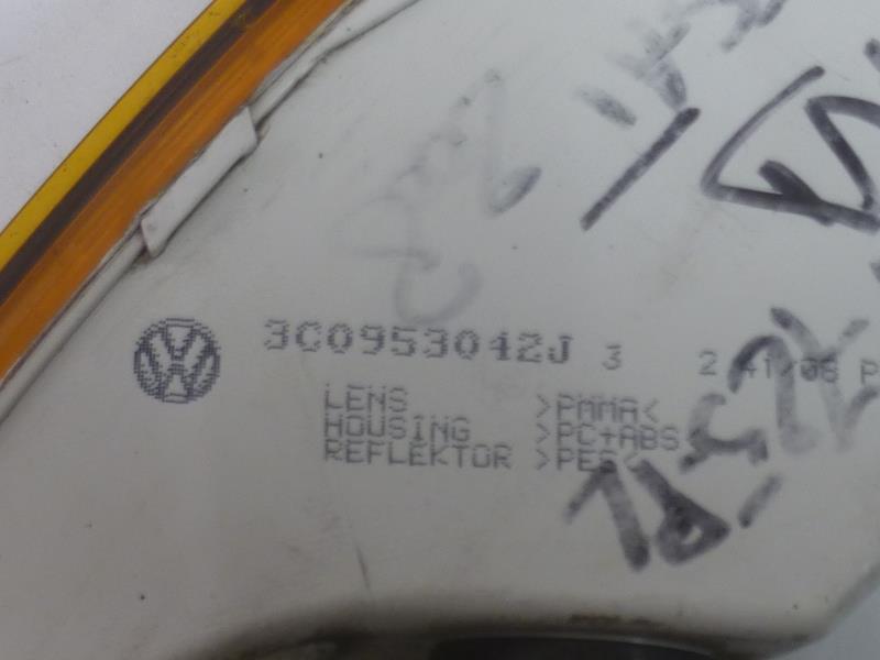 Image Optique avant secondaire droit (feux)(clignotant) - VOLKSWAGEN PASSAT 5