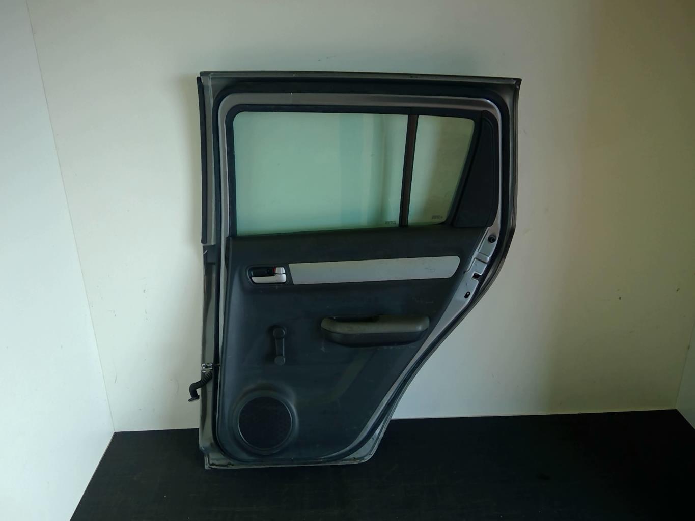 Image Porte arriere droit - SUZUKI SWIFT 3