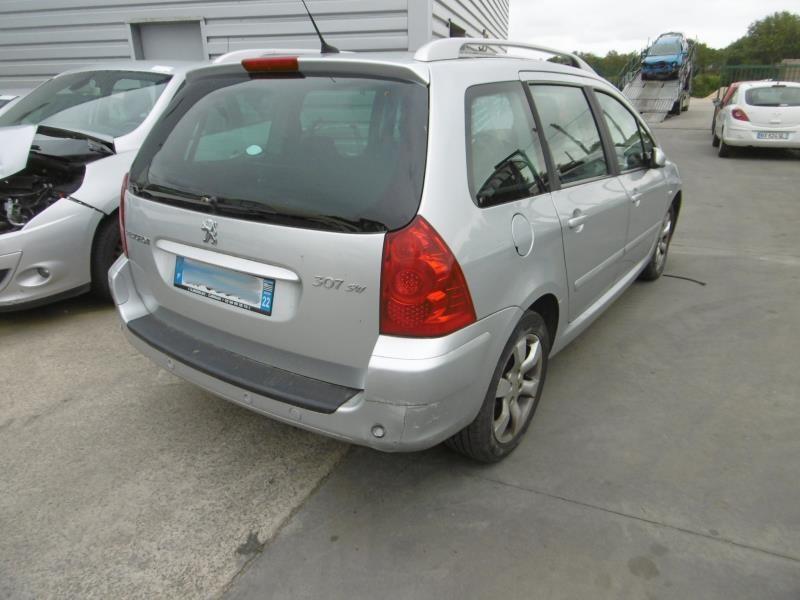 Image Porte arriere droit - PEUGEOT 307