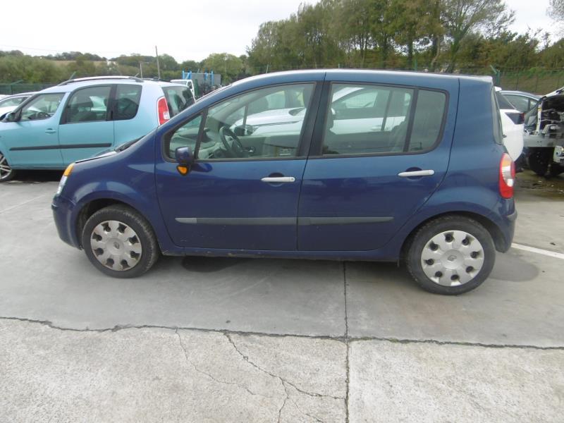 Porte arriere gauche RENAULT MODUS PHASE 1 Diesel - 1