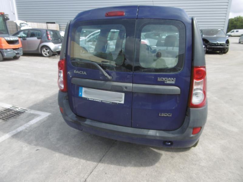 Image Porte de coffre droit - DACIA LOGAN MCV 1