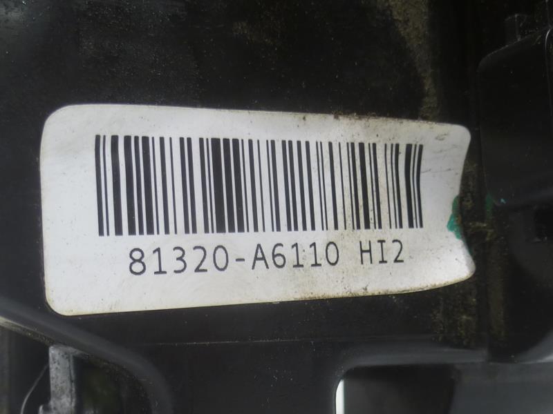 Image Serrure avant droit - HYUNDAI I 30 2