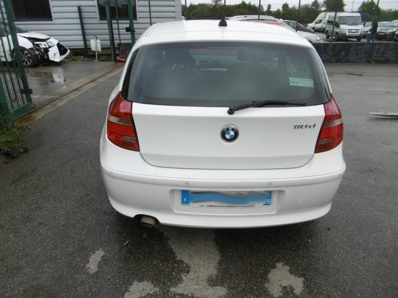 Image Interieur complet - BMW SERIE 1 E81