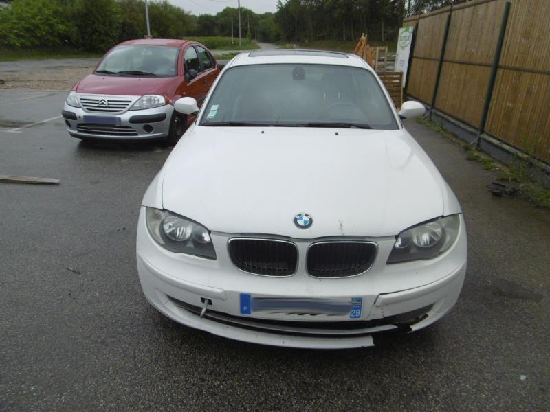 Image Interieur complet - BMW SERIE 1 E81