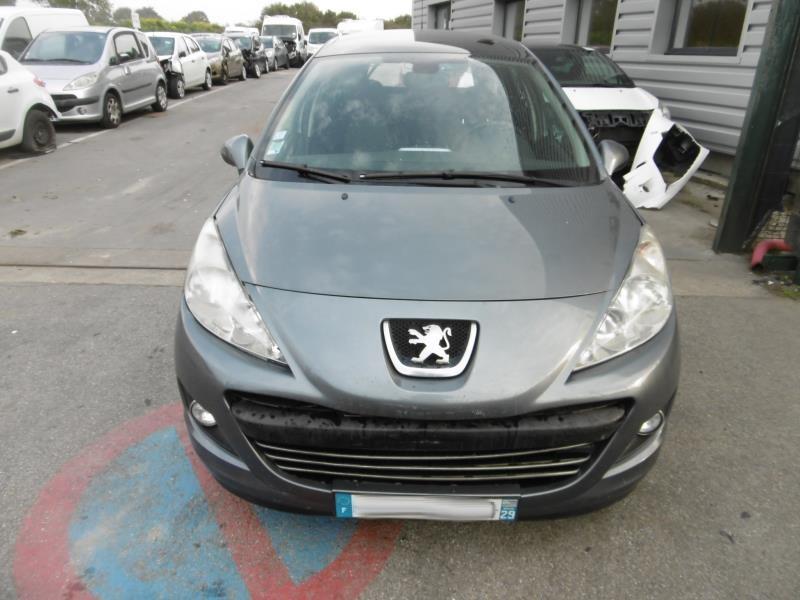 Image Capot - PEUGEOT 207