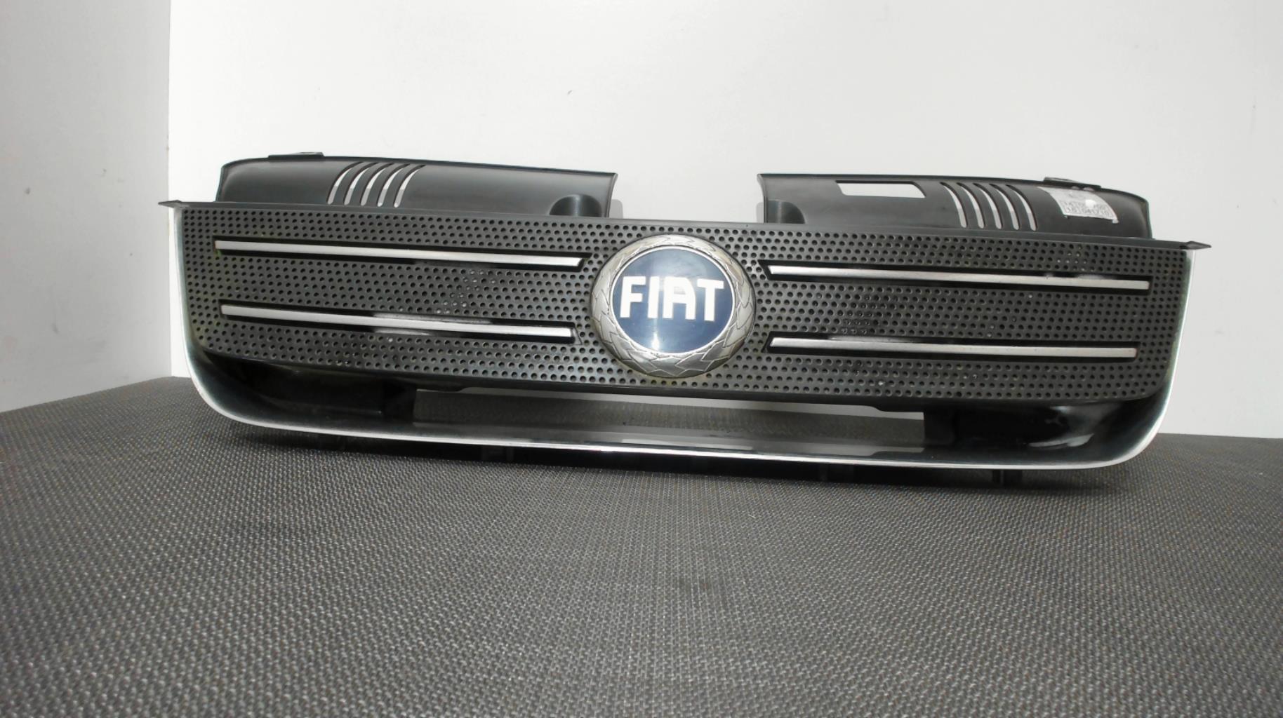 Calandre FIAT IDEA PHASE 1 Diesel - 1