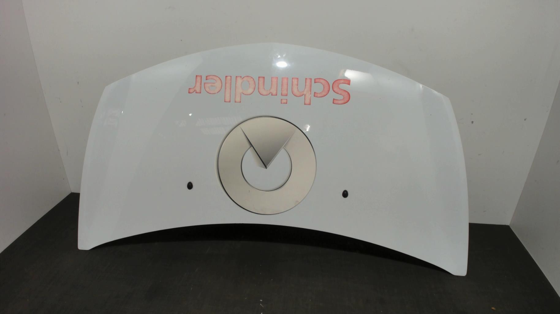 Image Capot - RENAULT CLIO 3