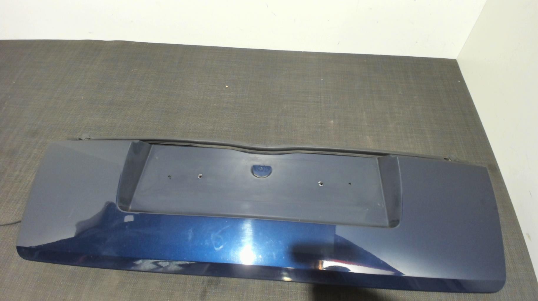 Hayon inferieur CITROEN C2 PHASE 1 Diesel - 1