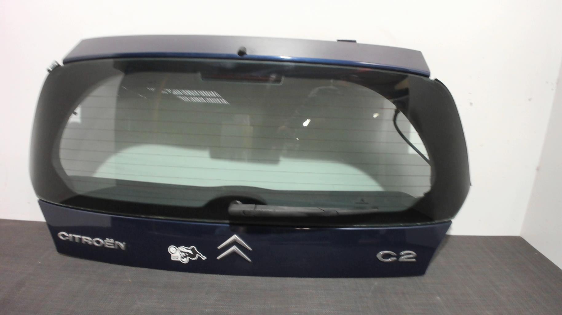 Hayon superieur CITROEN C2 PHASE 1 Diesel - 1