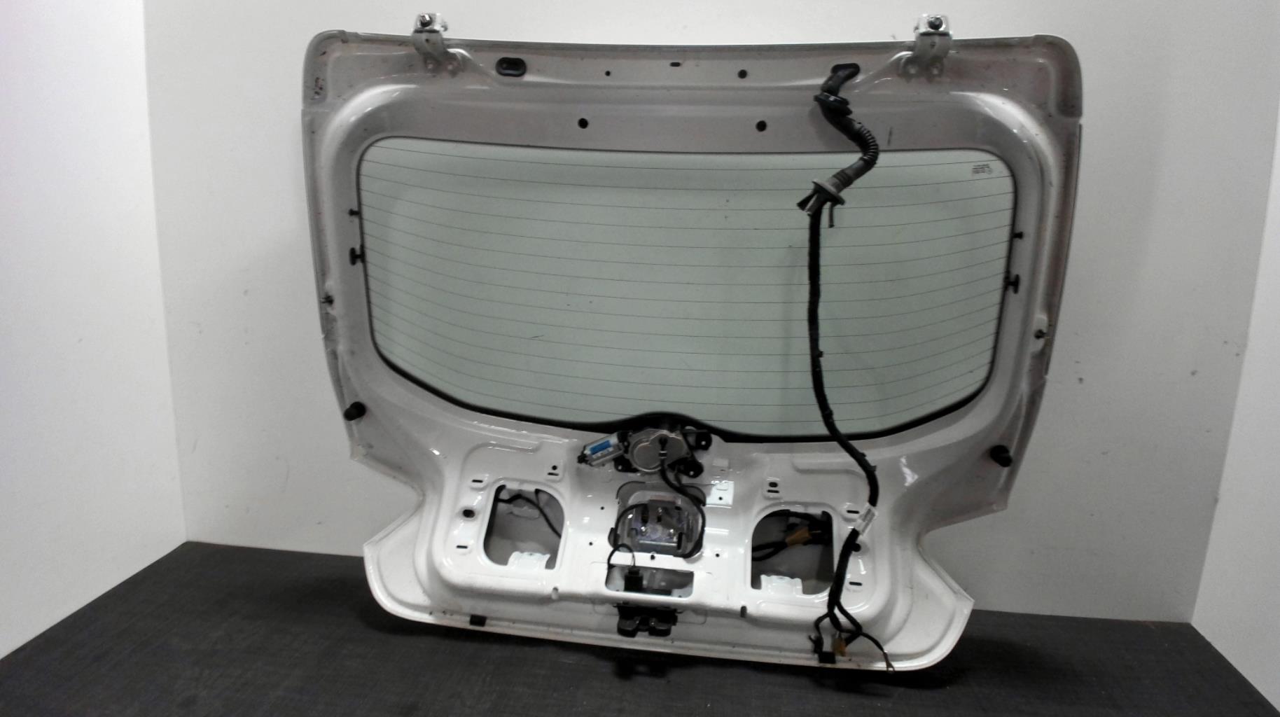 Image Malle/Hayon arriere - SEAT IBIZA 4