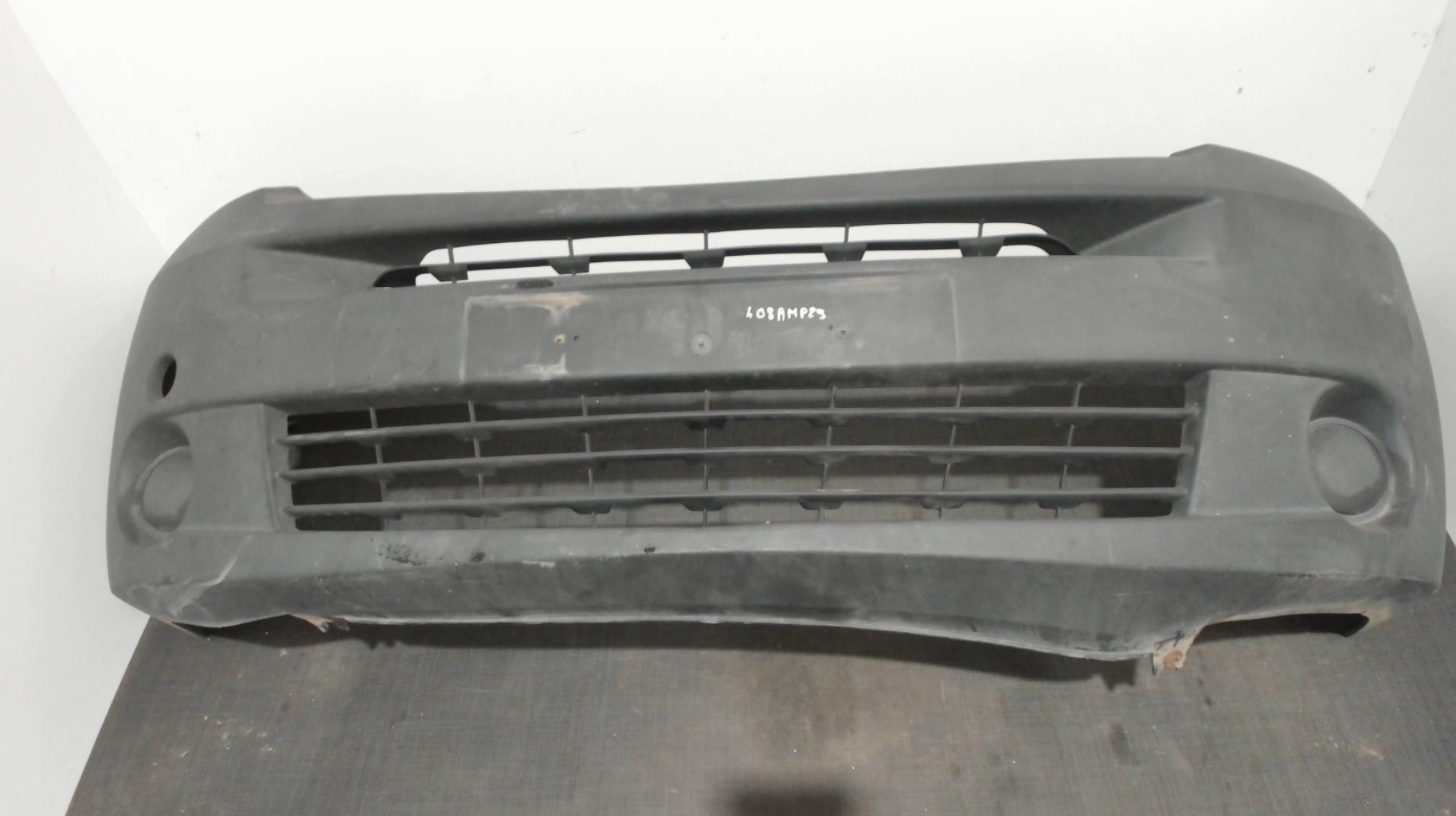 Image Pare choc avant - RENAULT MASTER 2
