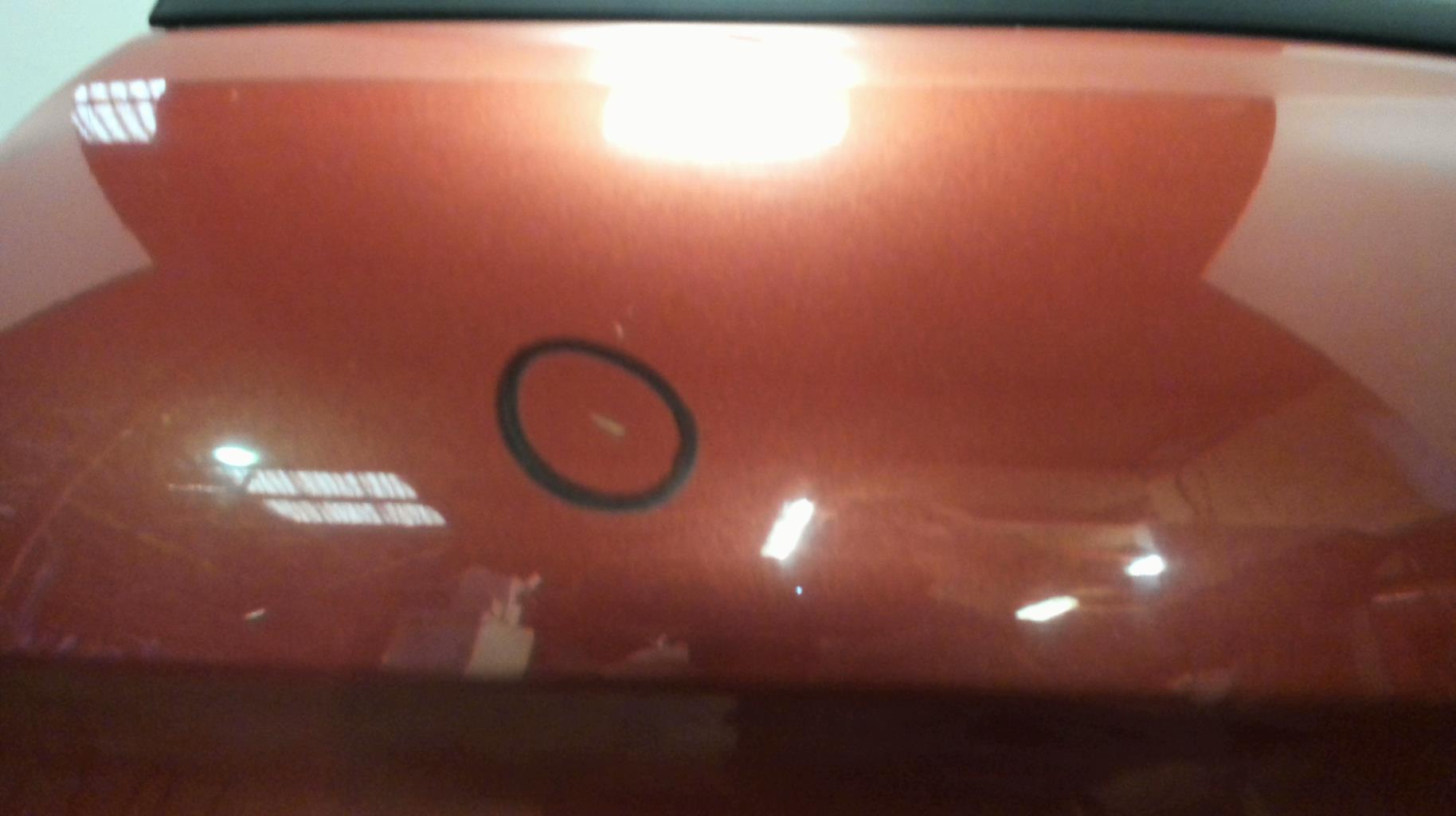 Image Porte arriere gauche - CITROEN C3 2