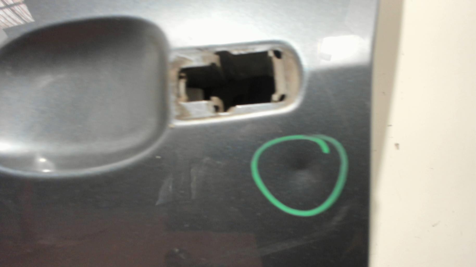 Image Porte avant gauche - PEUGEOT 407