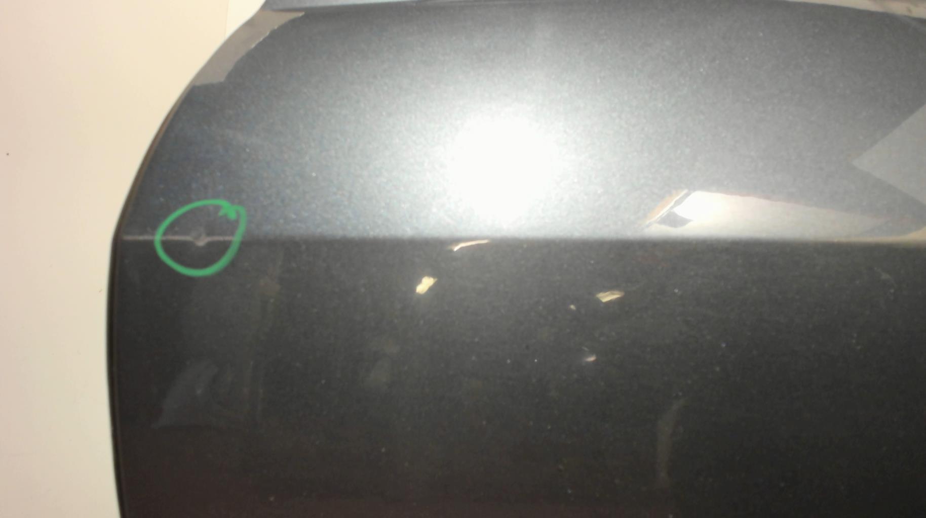 Image Porte avant gauche - PEUGEOT 407