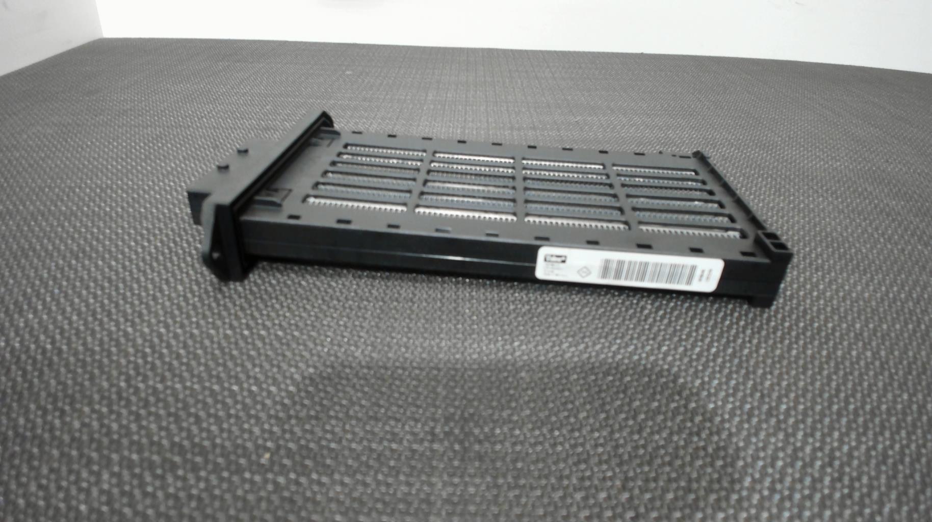 Resistance rechauffage air RENAULT CLIO 4 PHASE 1 Diesel - 1