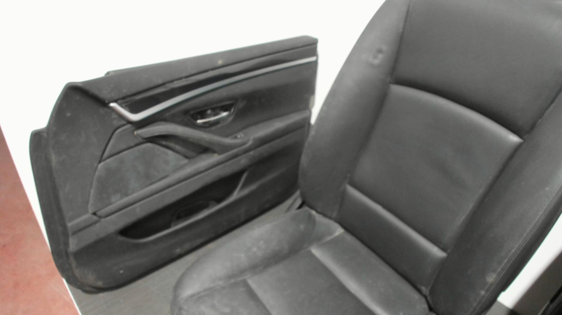 Image Interieur complet - BMW SERIE 5 F11