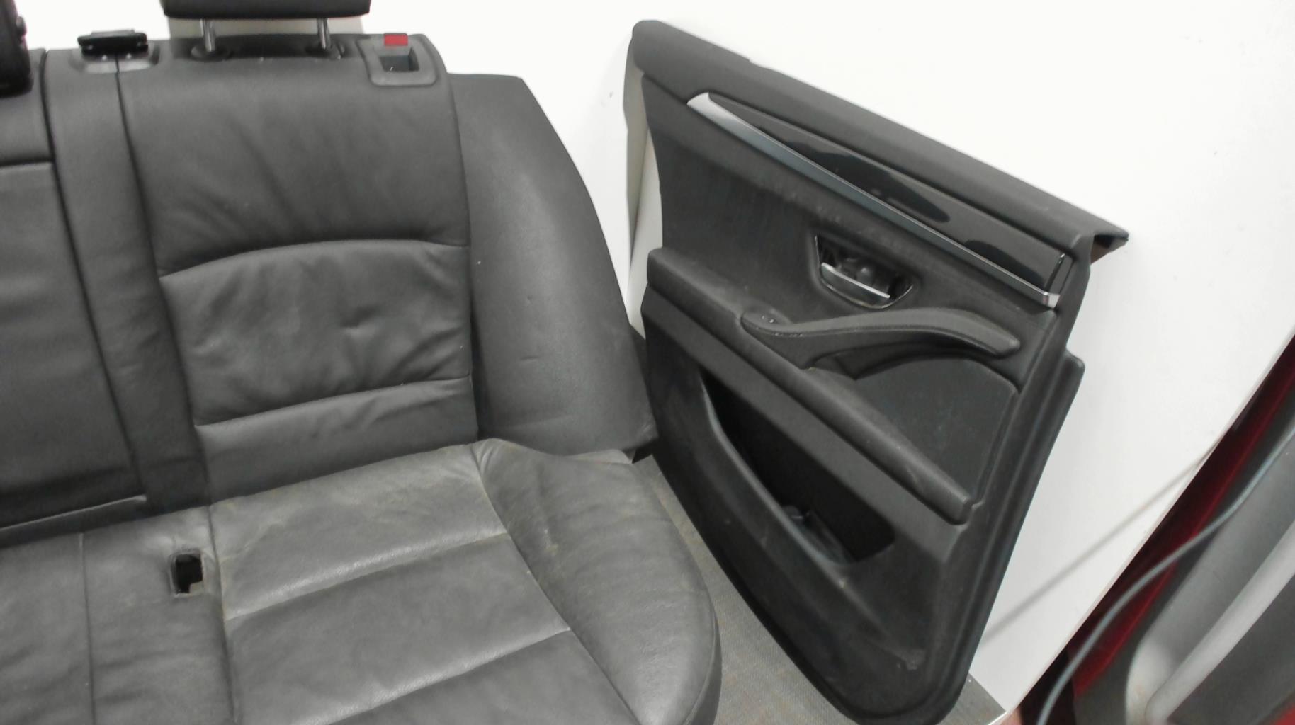 Image Interieur complet - BMW SERIE 5 F11