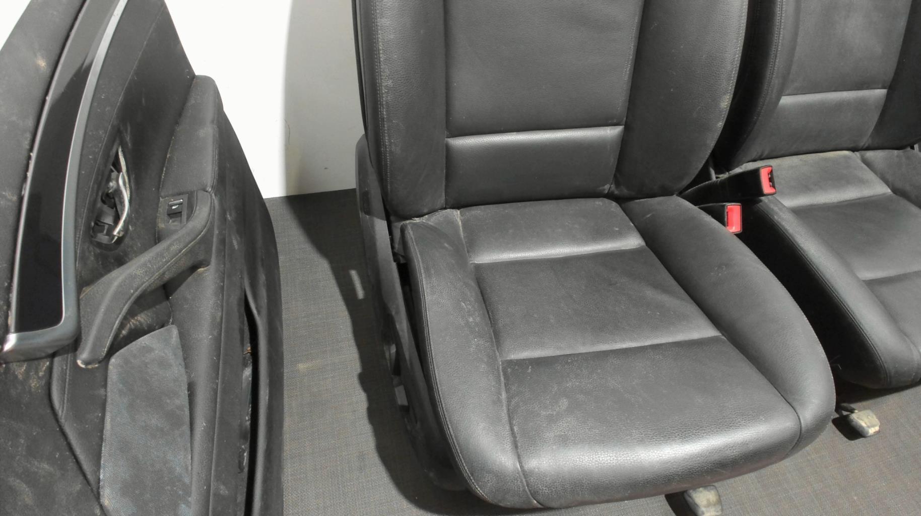 Image Interieur complet - BMW SERIE 5 F11