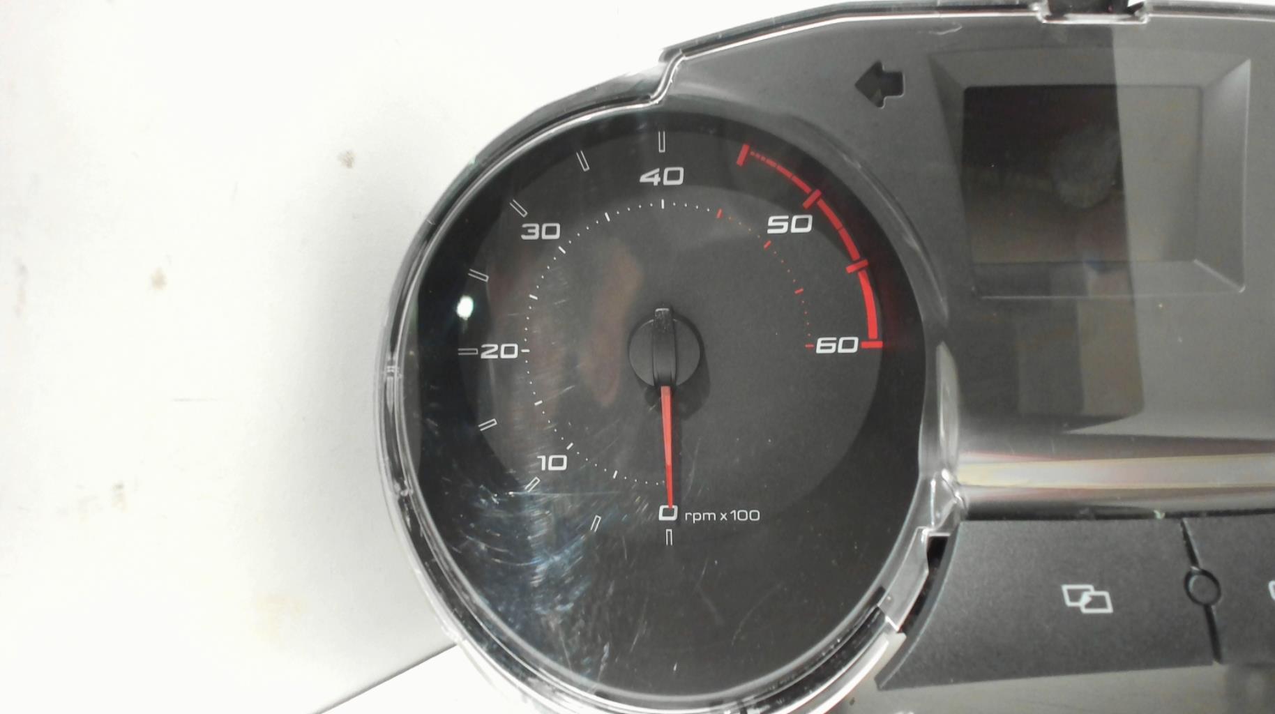 Image Compteur - SEAT IBIZA 4