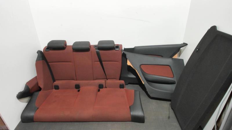 Image Interieur complet - BMW SERIE 1 E81