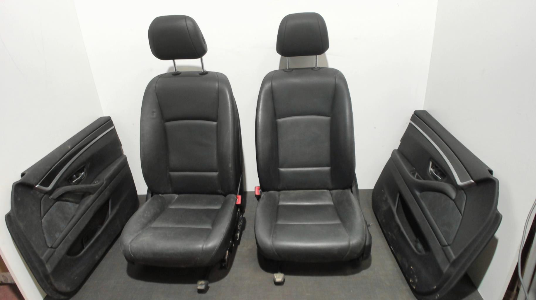 Image Interieur complet - BMW SERIE 5 F11