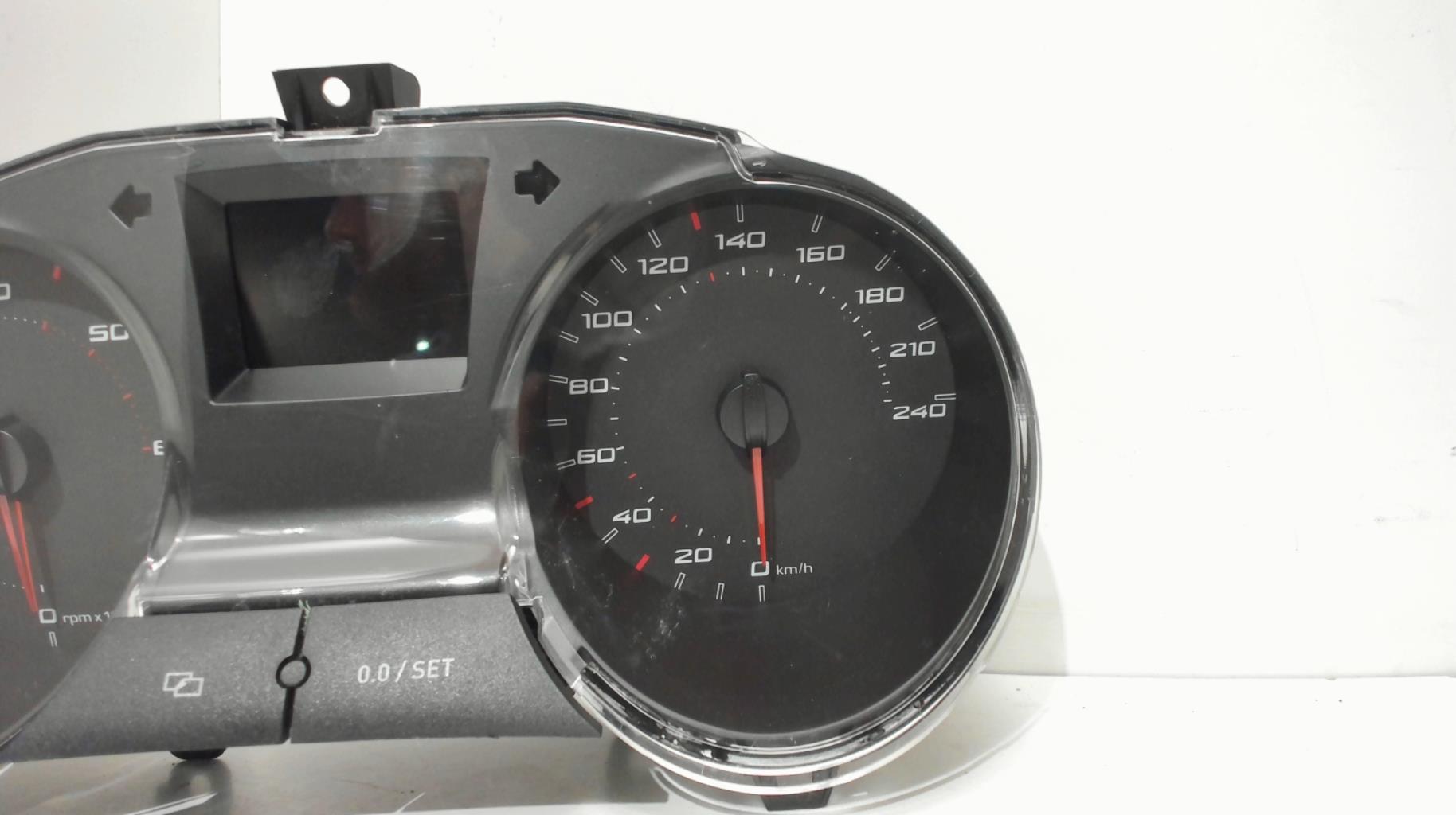 Image Compteur - SEAT IBIZA 4