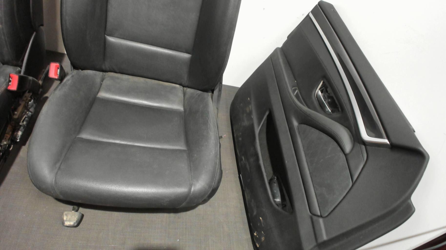 Image Interieur complet - BMW SERIE 5 F11