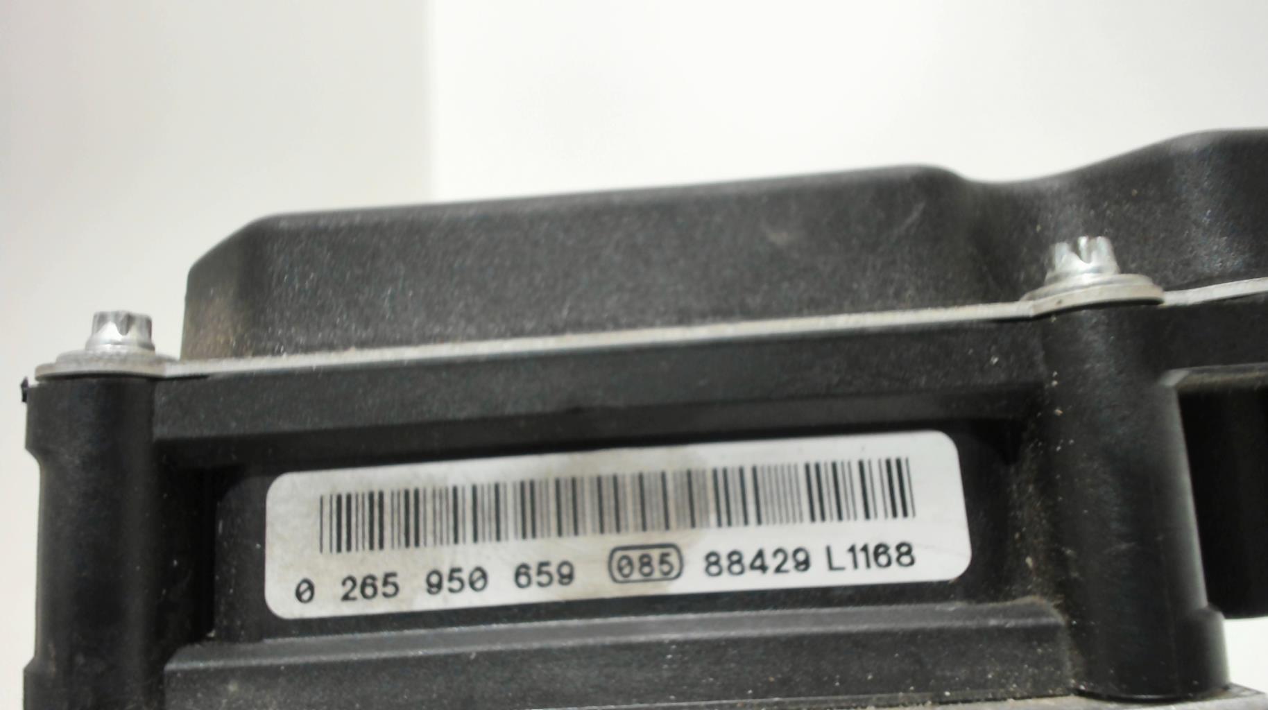 Image Bloc ABS (freins anti-blocage) - PEUGEOT 407