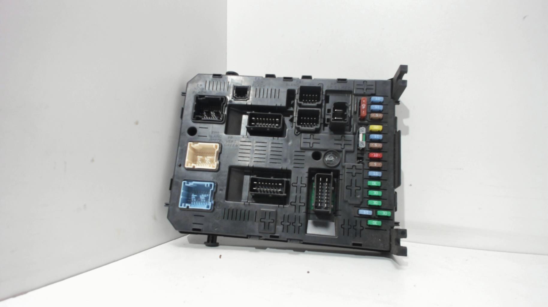 Image Boitier BSI - PEUGEOT 407
