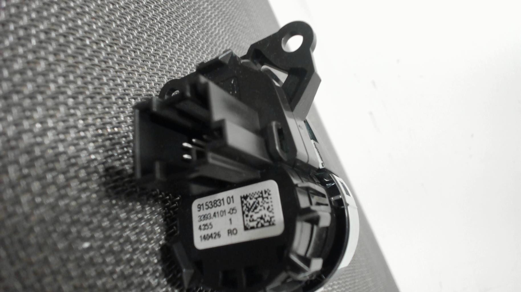 Image Bouton de demarrage - BMW SERIE 5 F11
