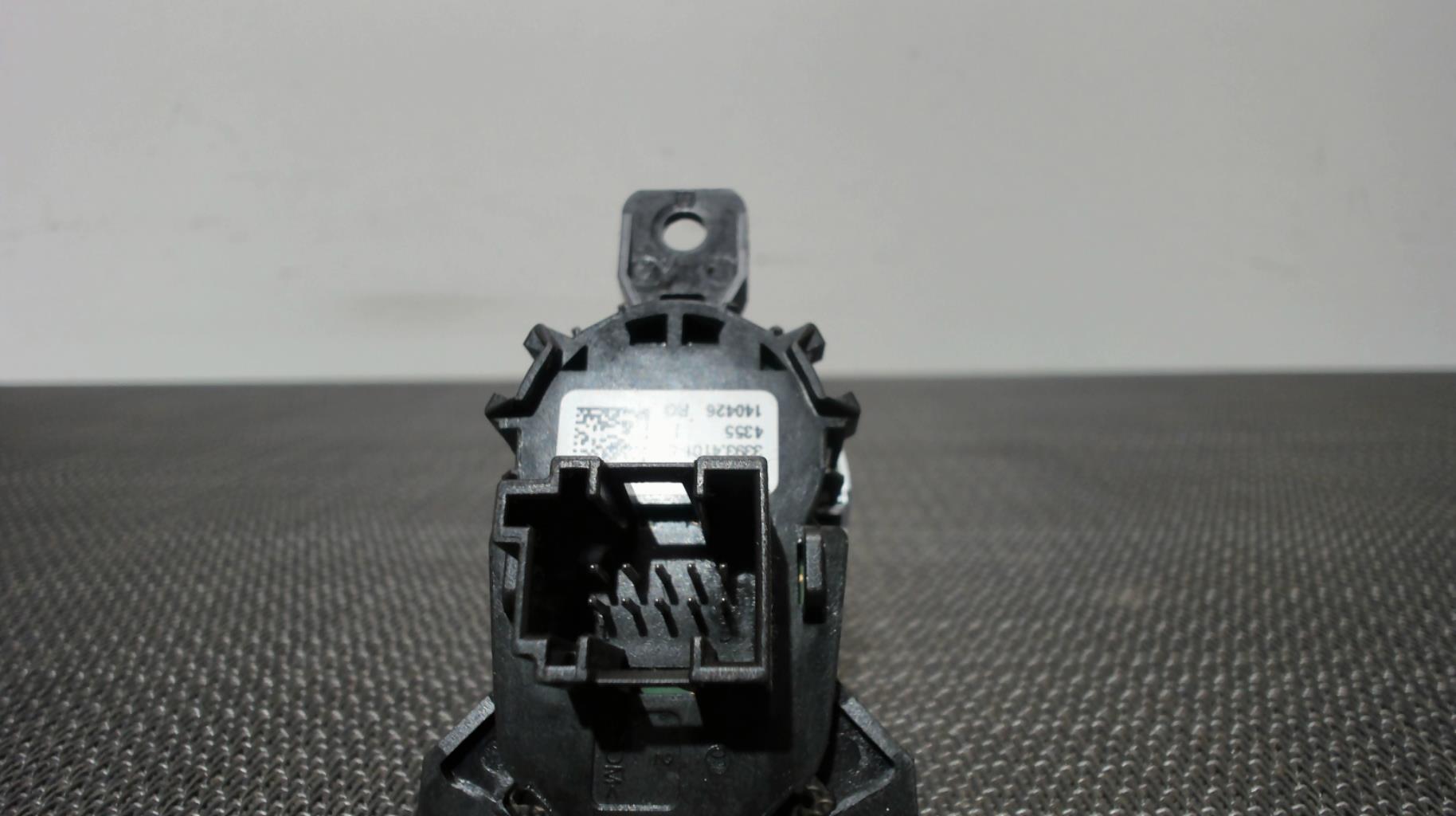 Image Bouton de demarrage - BMW SERIE 5 F11
