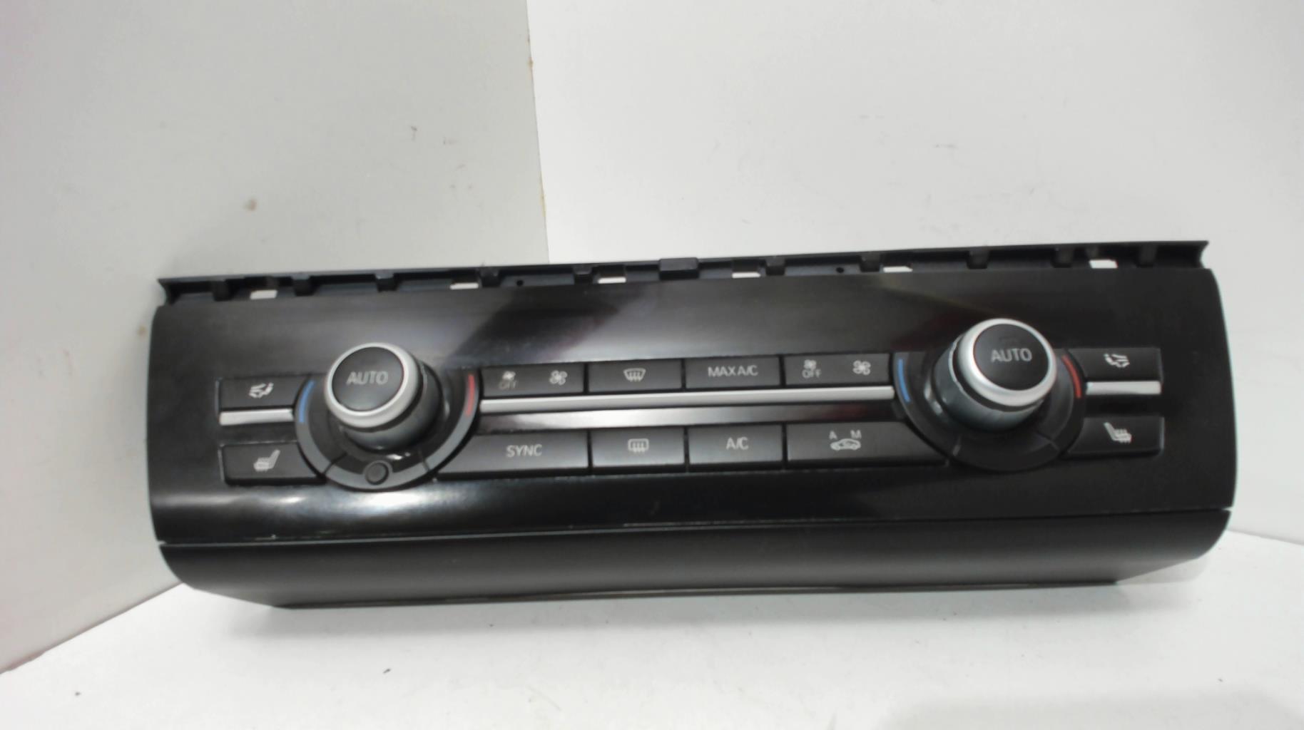 Commande chauffage BMW SERIE 5 F11 TOURING PHASE 2 BREAK Diesel - 1