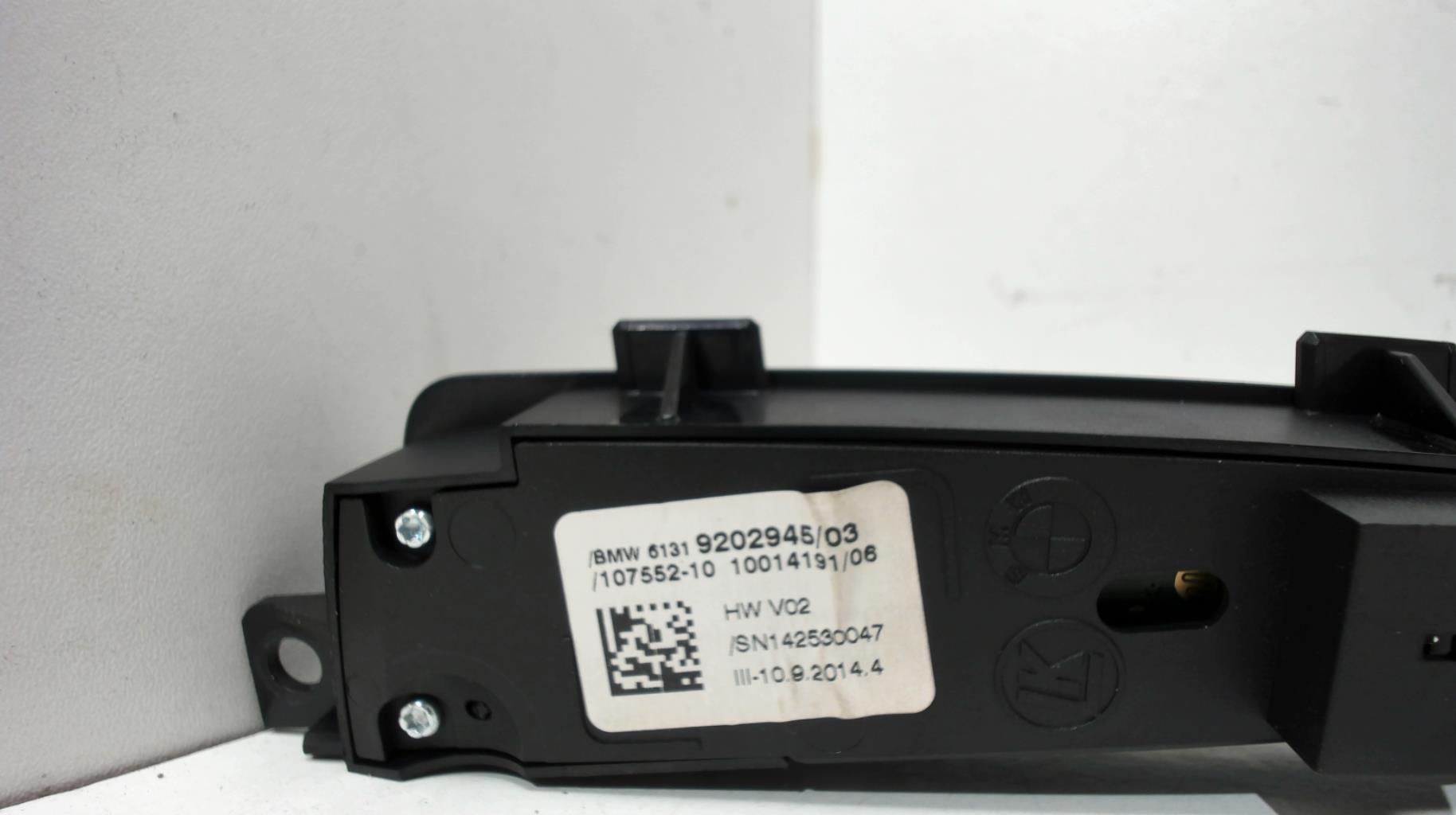 Image Commande de reglage suspension - BMW SERIE 5 F11