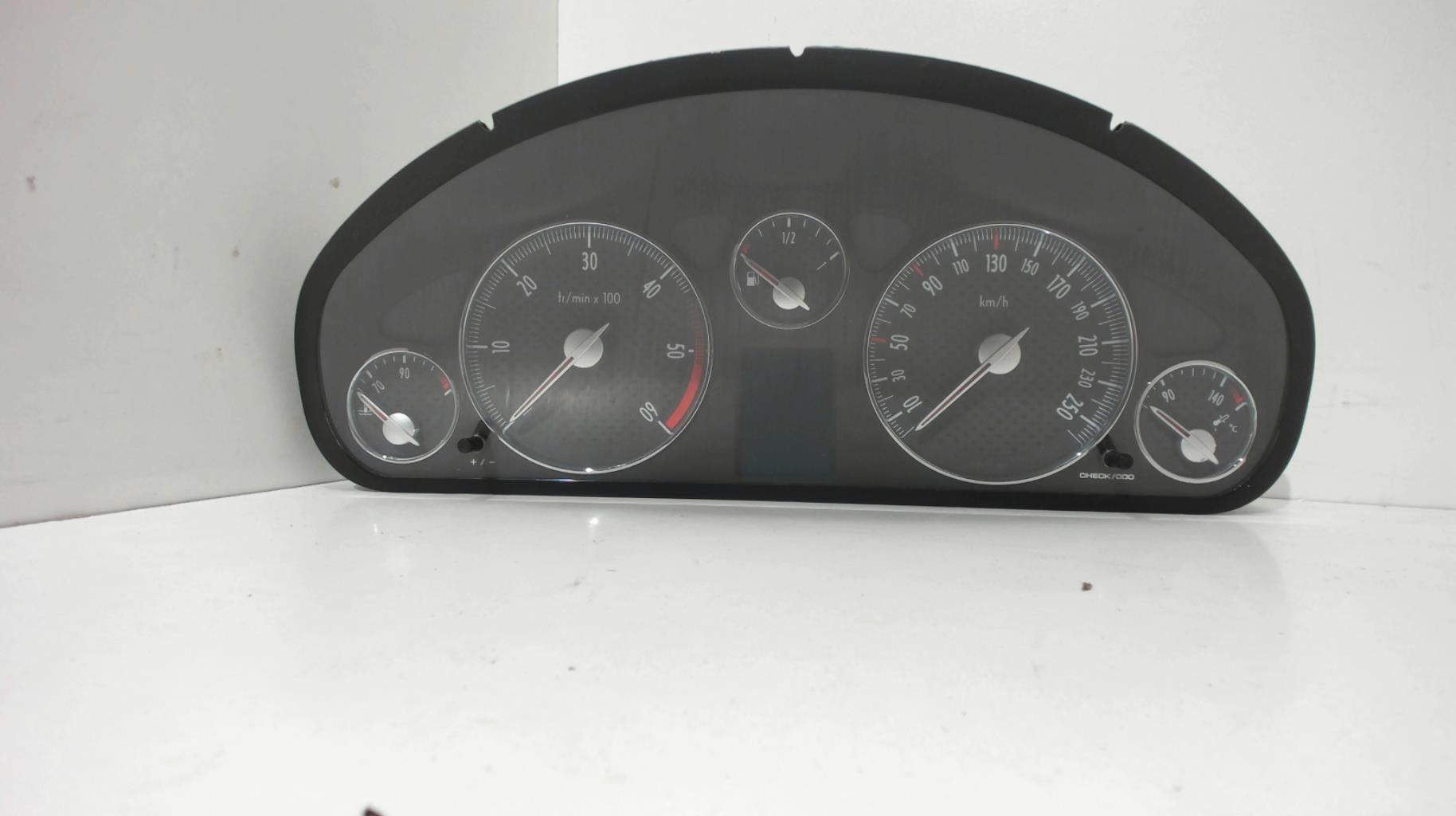 Compteur PEUGEOT 407 COUPE Diesel - 1