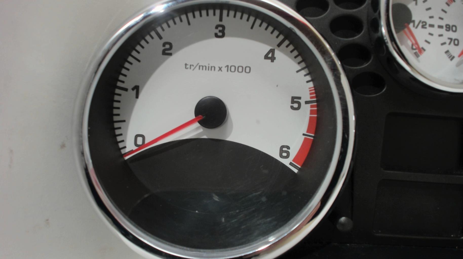 Image Compteur - PEUGEOT 207