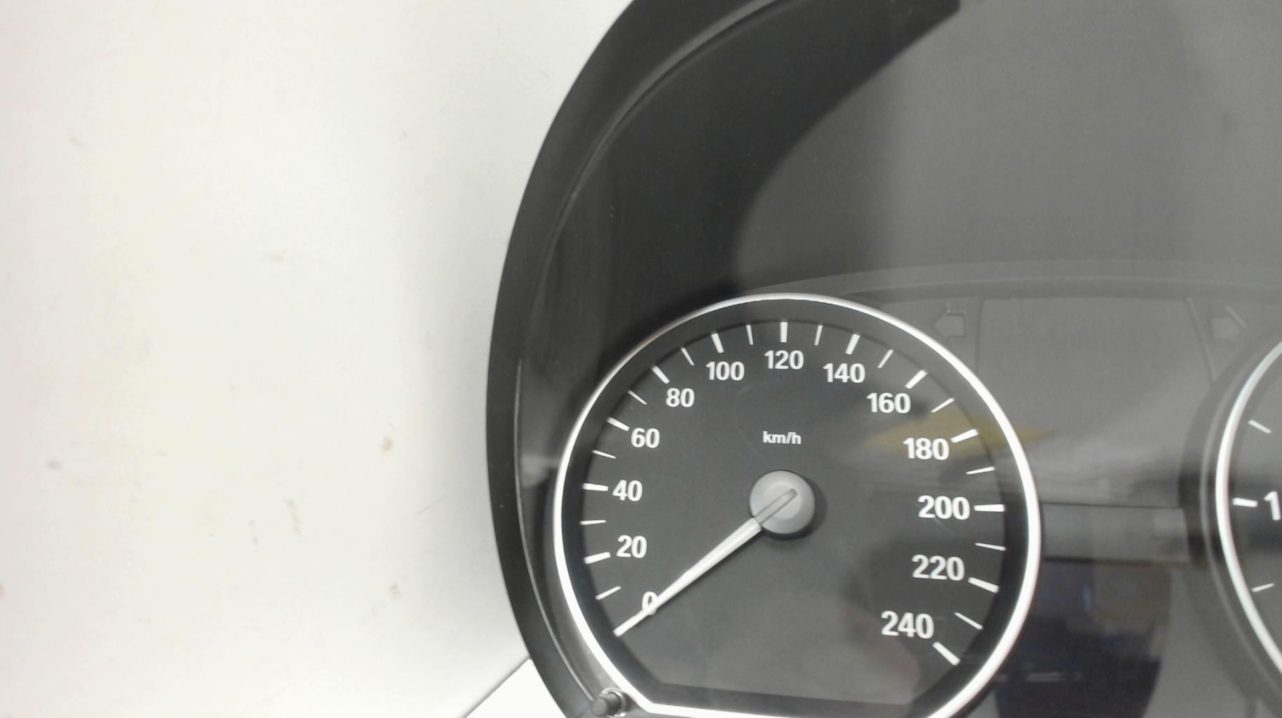 Image Compteur - BMW SERIE 1 E81