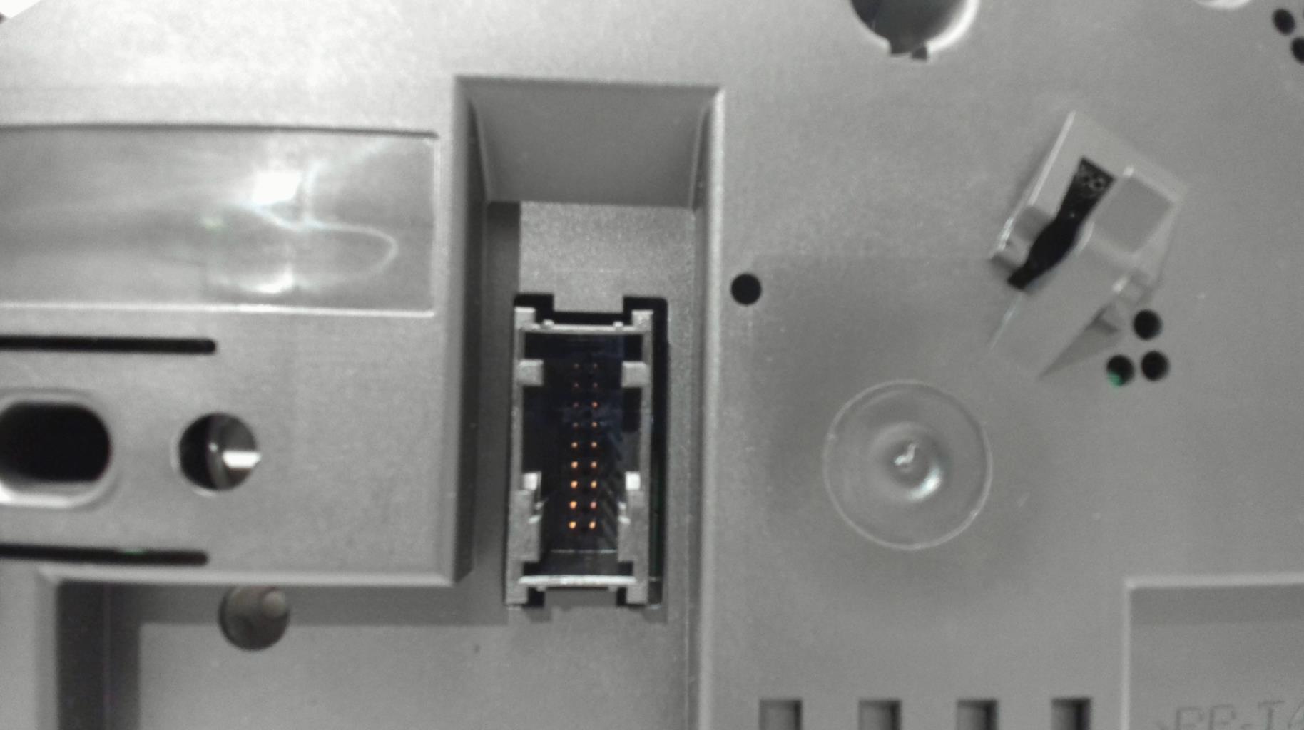 Image Compteur - BMW SERIE 1 E81