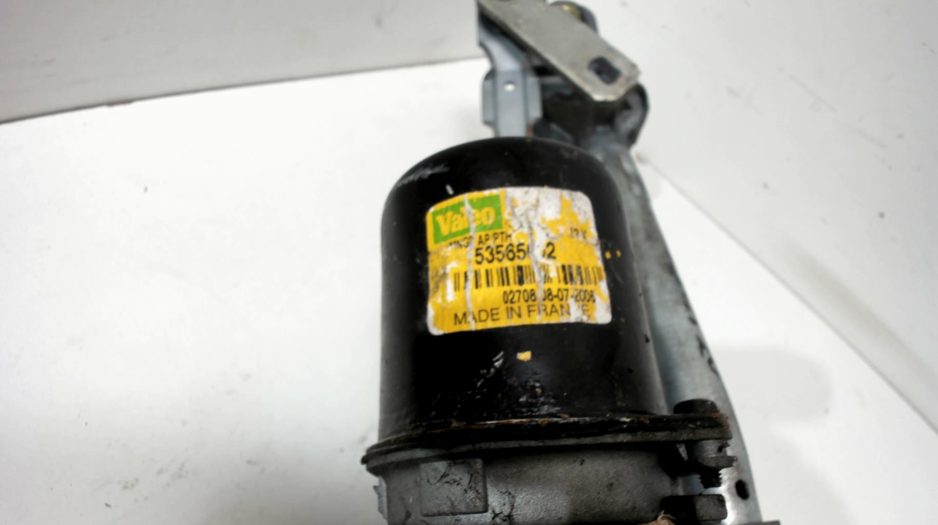 Image Moteur essuie glace avant - PEUGEOT 107