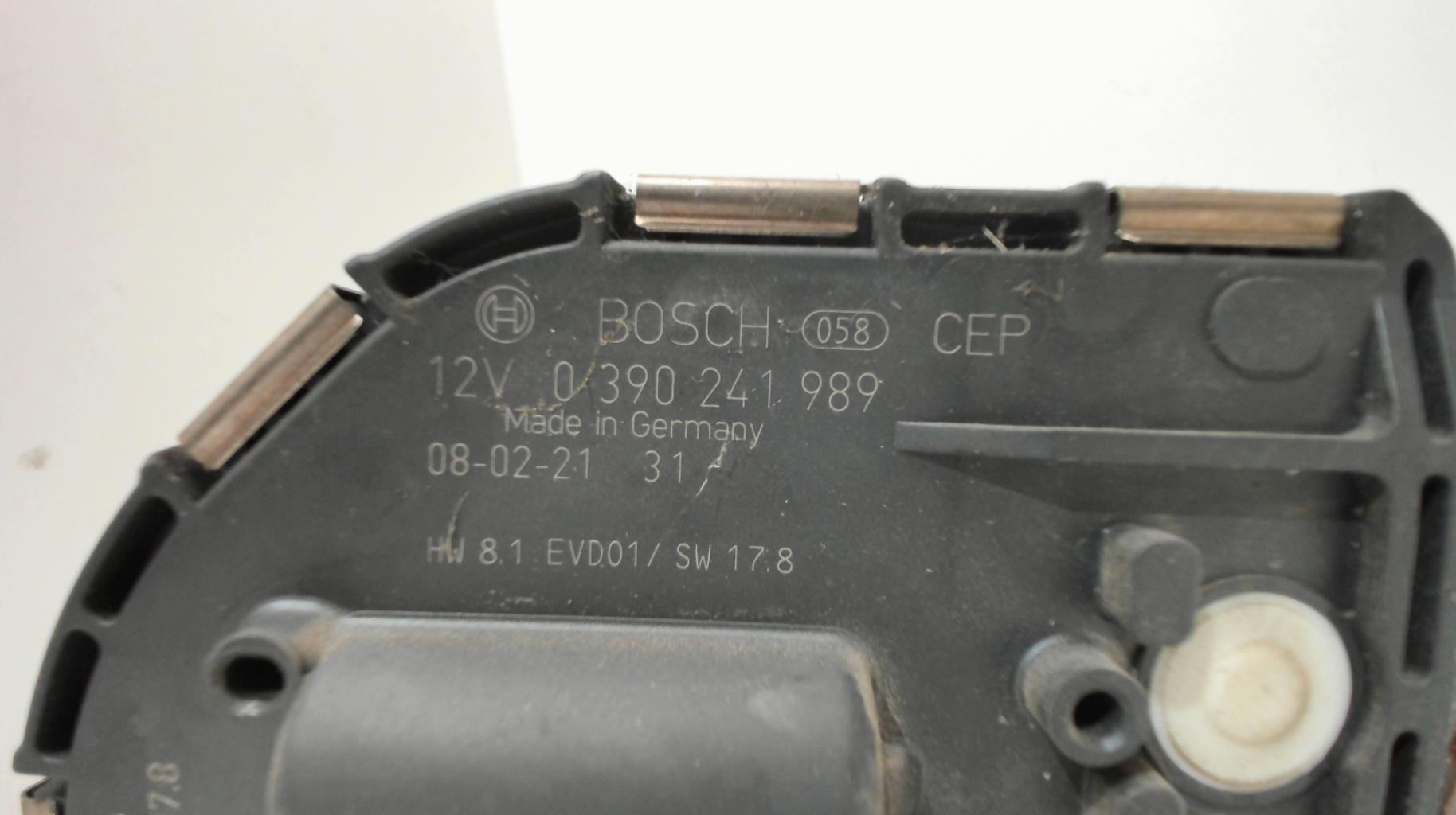 Image Moteur essuie glace avant droit - PEUGEOT 407